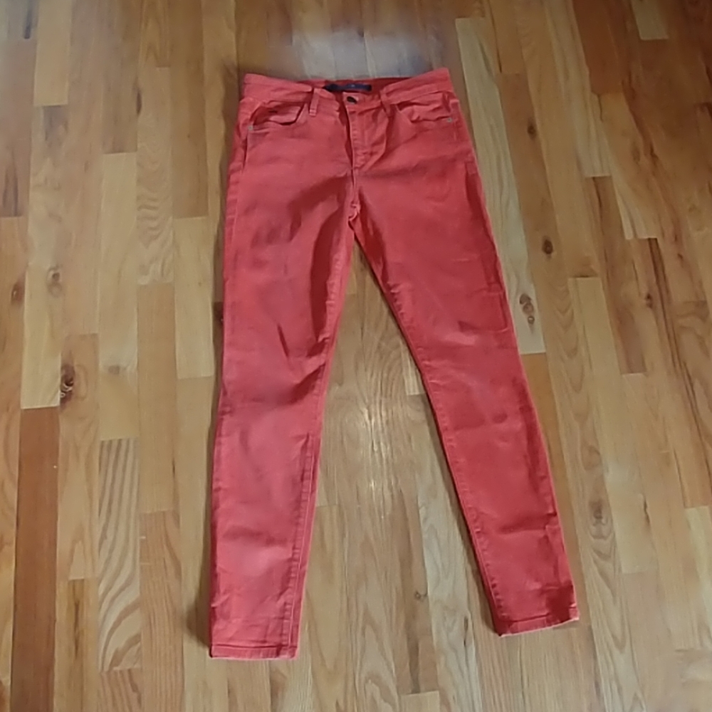 Limited Run Red Hot JOE'S Jeans